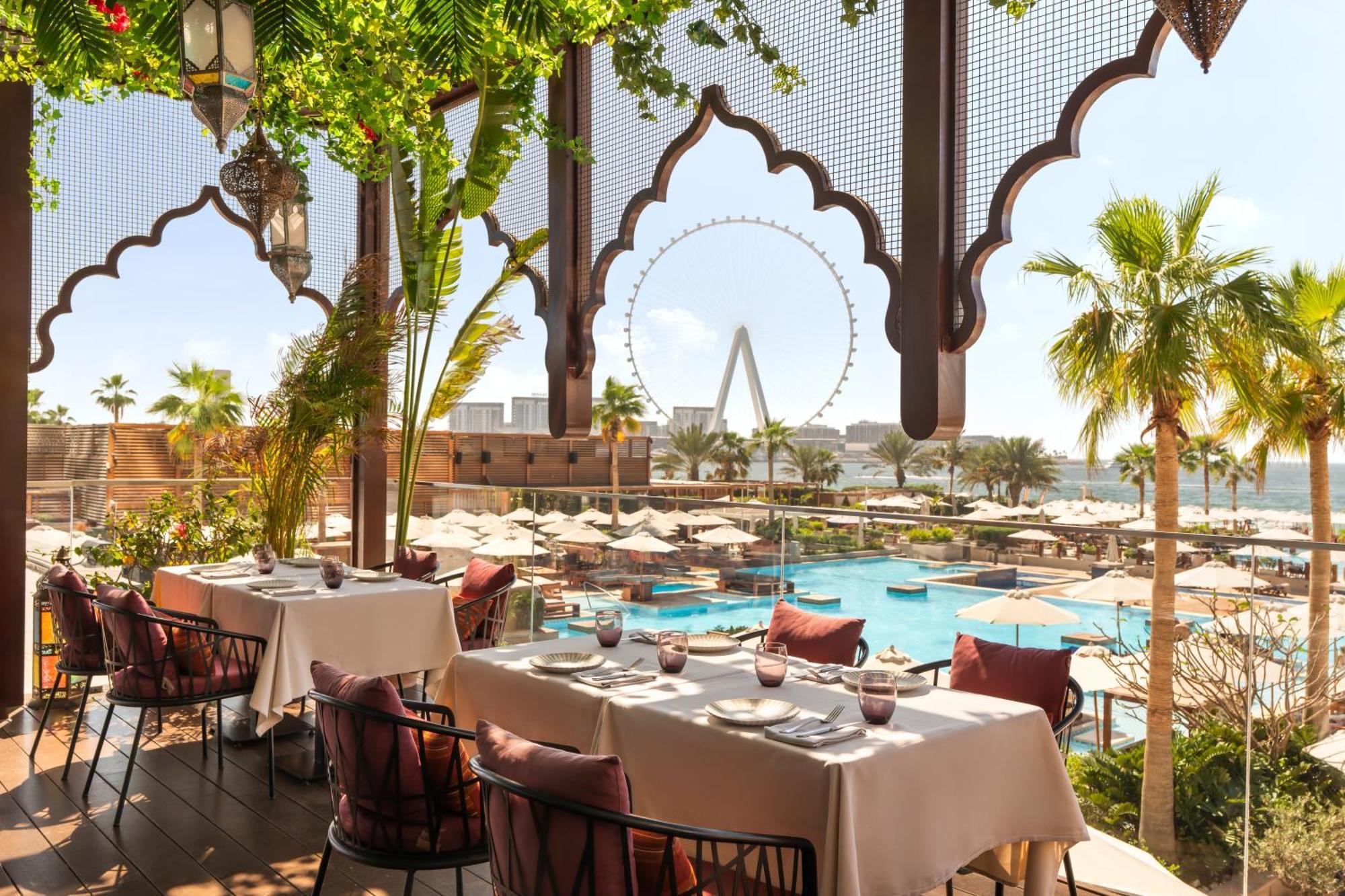 Resort Rixos Premium Jbr 5*
