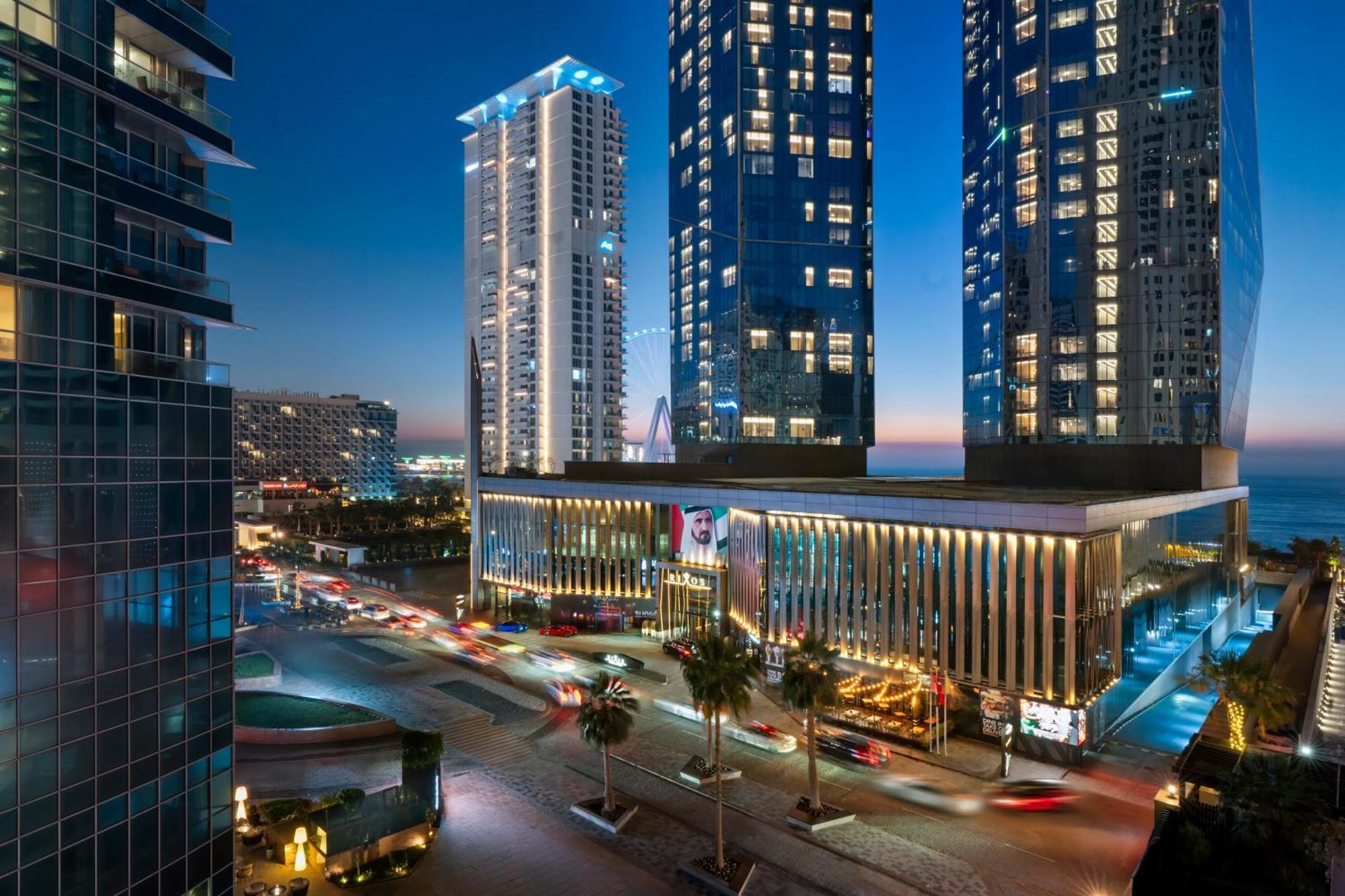 Rixos Premium Jbr Resort
